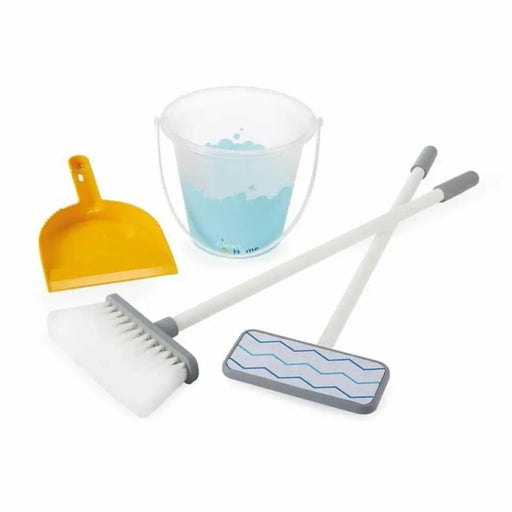 Масичка за Почистване с Аксесоари Ecoiffier 5 Части