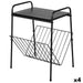 Масичка-поставка за списания Max Home Желязо Дървен MDF (4