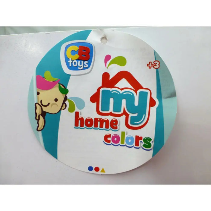 Масичка за Почистване с Аксесоари Colorbaby 5 Части Играчка