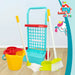 Масичка за Почистване с Аксесоари Colorbaby Играчка 5 Части