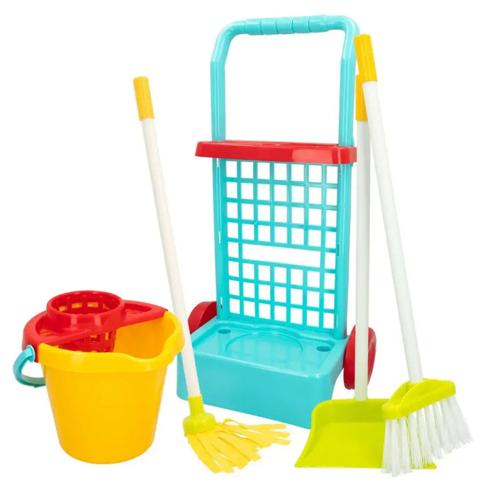 Масичка за Почистване с Аксесоари Colorbaby My Home 30,5 x