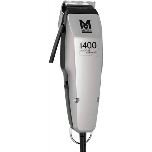 Машинка за подстригване Moser 1400 Silver Edition