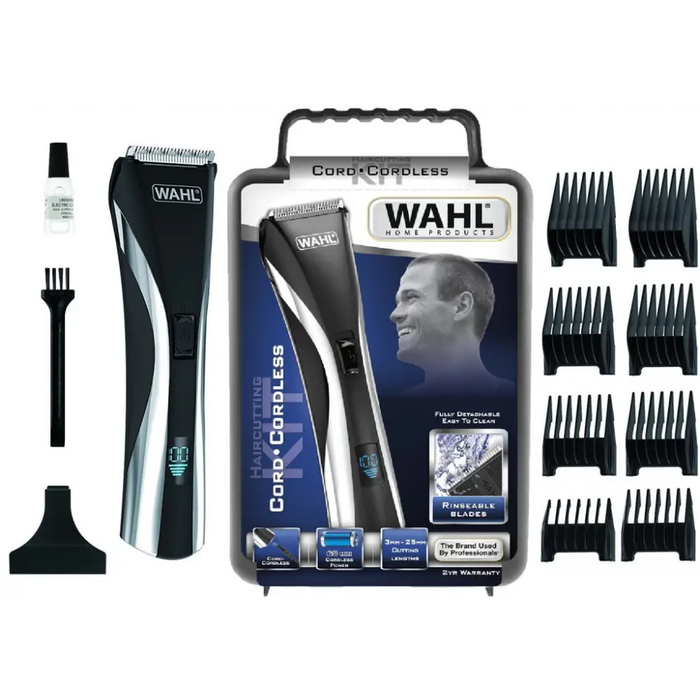 Машинка за подстригване Wahl Hybrid