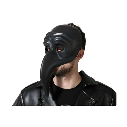 Маска Halloween доктор Черен