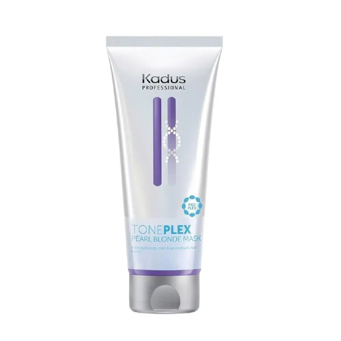 Маска с цветни пигменти Kadus Tone Plex Pearl Blond 250 ml