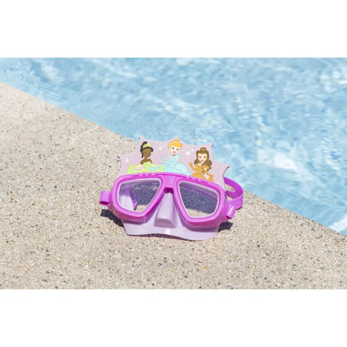 МАСКА ЗА ПЛУВАНЕ PRINCESS BESTWAY 9102X