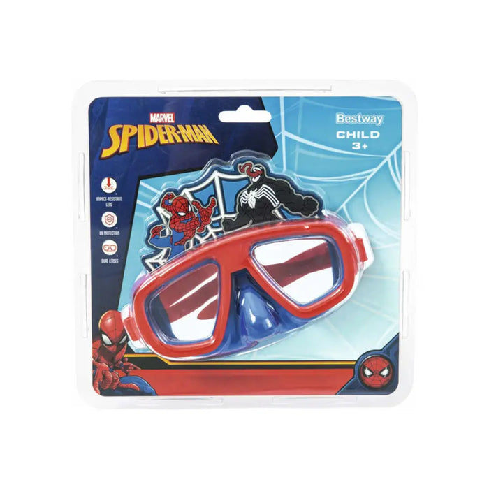 МАСКА ЗА ПЛУВАНЕ SPIDER-MEN BESTWAY 98023