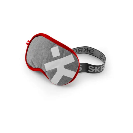 Маска за сън Skross Deluxe Sleep Mask Светло сива