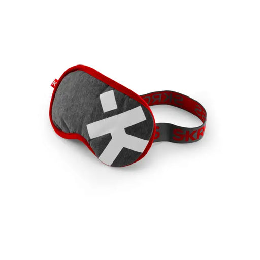 Маска за сън Skross Deluxe Sleep Mask Тъмно сива