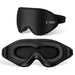 Маска за сън Tech-Protect Eyeshade - черна