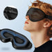 Маска за сън Tech-Protect Eyeshade - черна