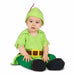 Маскировъчен костюм за бебета My Other Me Peter Pan 3 Части