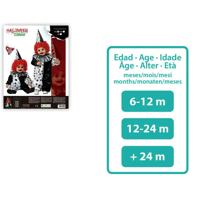 Маскировъчен костюм за деца 6-12 месеца