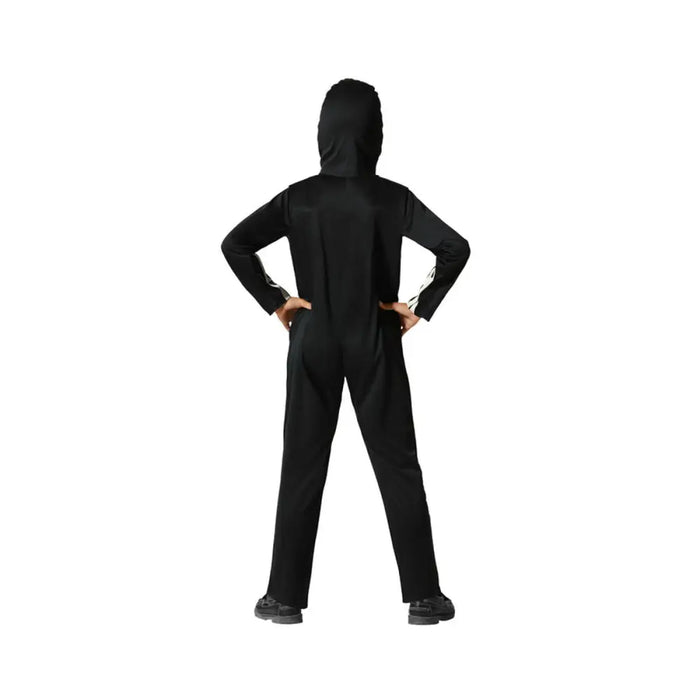 Маскировъчен костюм за деца Скелет