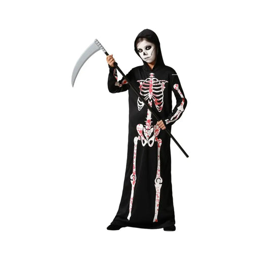 Маскировъчен костюм за деца Скелет Halloween
