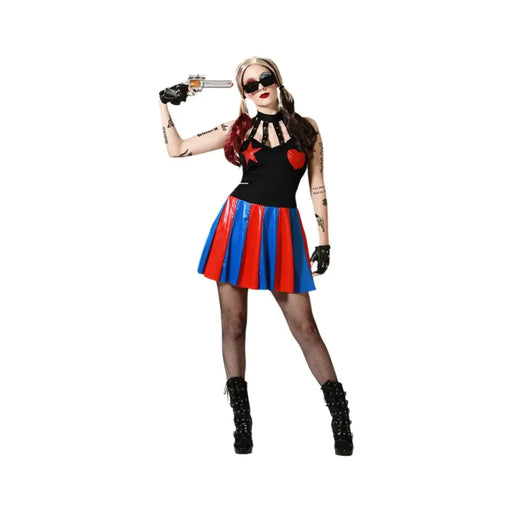 Маскировъчен костюм за възрастни Арлекино