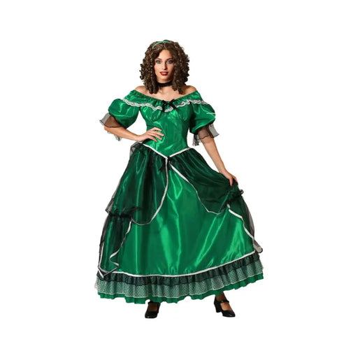 Маскировъчен костюм за възрастни Дама от Юга