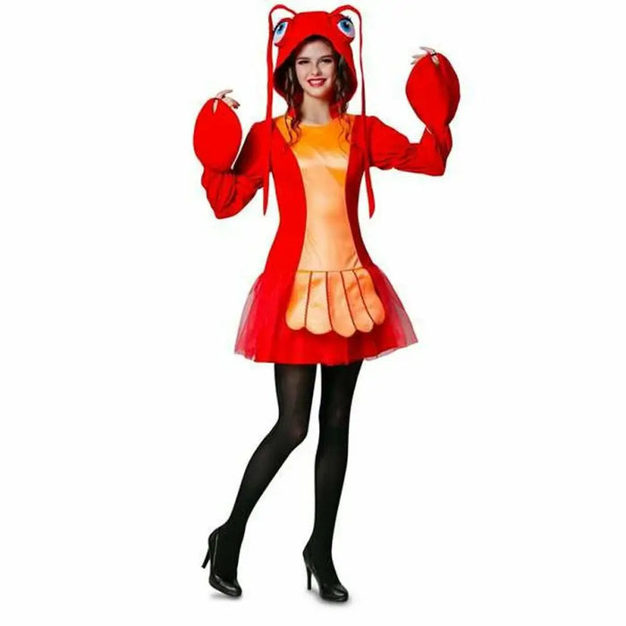 Маскировъчен костюм за възрастни My Other Me Дама Морски
