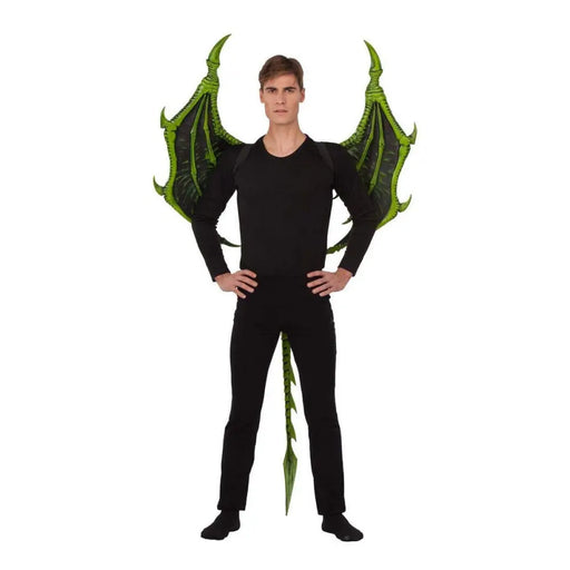 Маскировъчен костюм за възрастни My Other Me Dragon Foam
