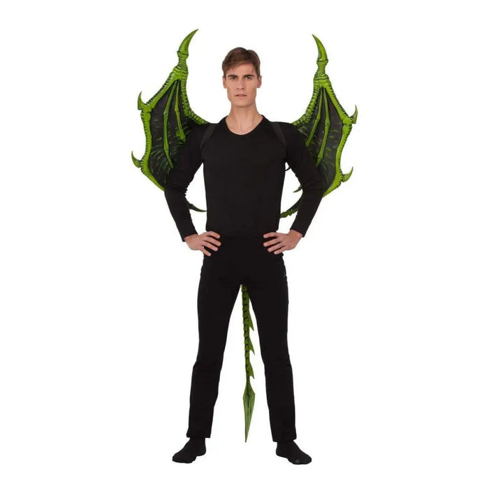 Маскировъчен костюм за възрастни My Other Me Dragon Foam