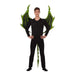 Маскировъчен костюм за възрастни My Other Me Dragon Foam