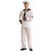 Маскировъчен костюм за възрастни My Other Me Sailor Бял M/L