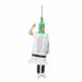 Маскировъчен костюм за възрастни My Other Me Syringe Бял