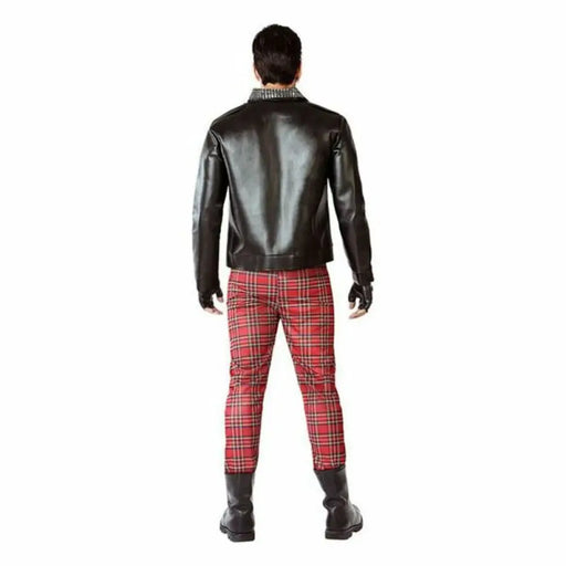 Маскировъчен костюм за възрастни Punky