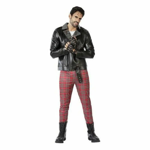 Маскировъчен костюм за възрастни Punky