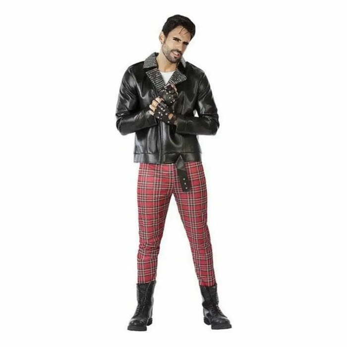 Маскировъчен костюм за възрастни Punky