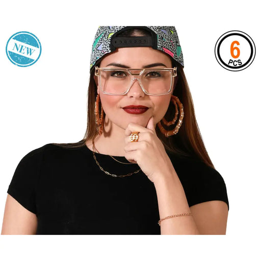 Маскировъчен костюм за възрастни Рап и хип хоп (5 броя)