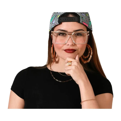 Маскировъчен костюм за възрастни Рап и хип хоп (5 броя)