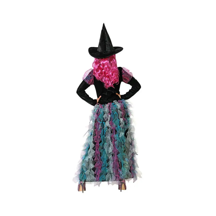 Маскировъчен костюм за възрастни Вещица XL