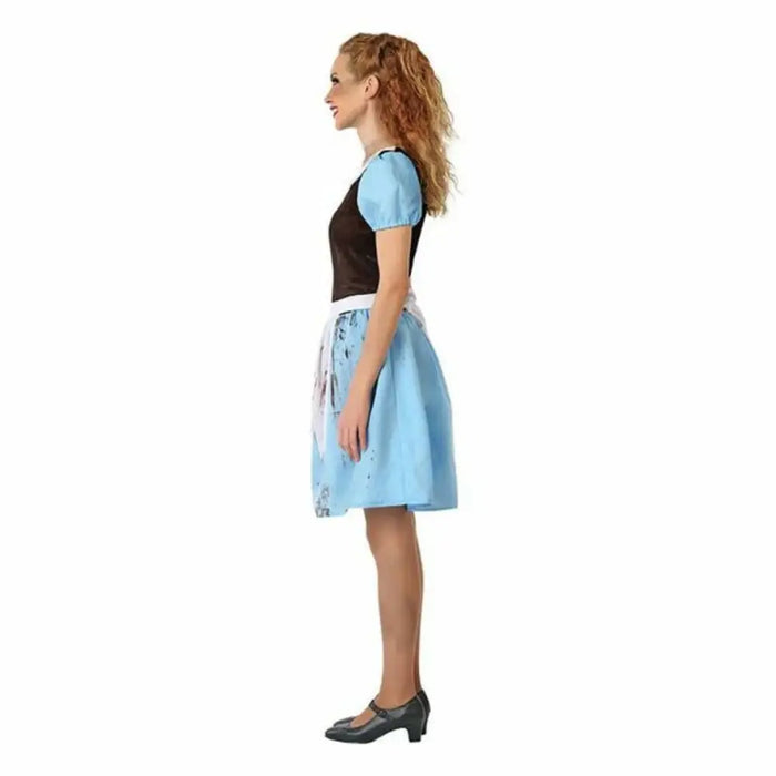 Маскировъчен костюм за възрастни Alice Halloween Слугиня