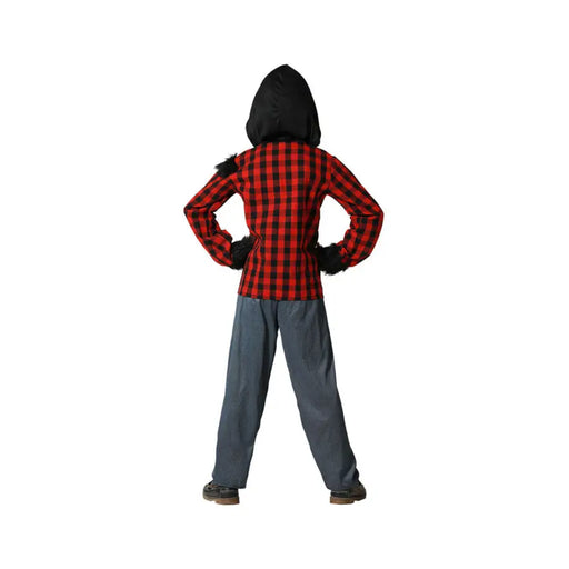 Маскировъчен костюм за деца Върколак Halloween