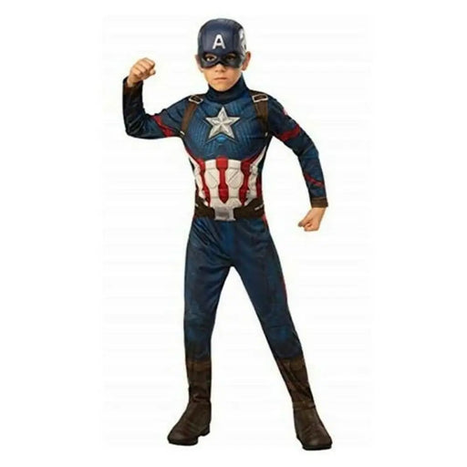 Маскировъчен костюм за деца Captain America Avengers Rubies