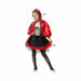 Маскировъчен костюм за деца Червен Червената шапчица