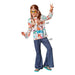Маскировъчен костюм за деца Hippie