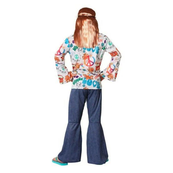 Маскировъчен костюм за деца Hippie