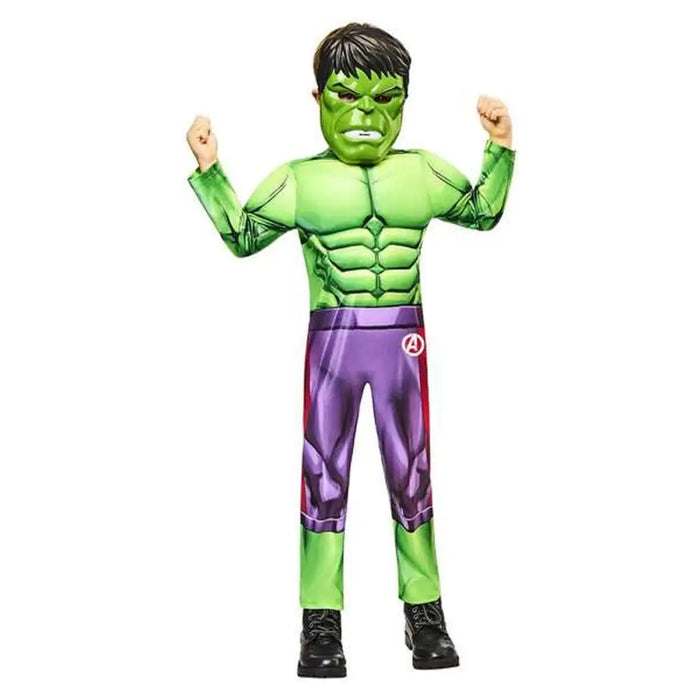 Маскировъчен костюм за деца Hulk