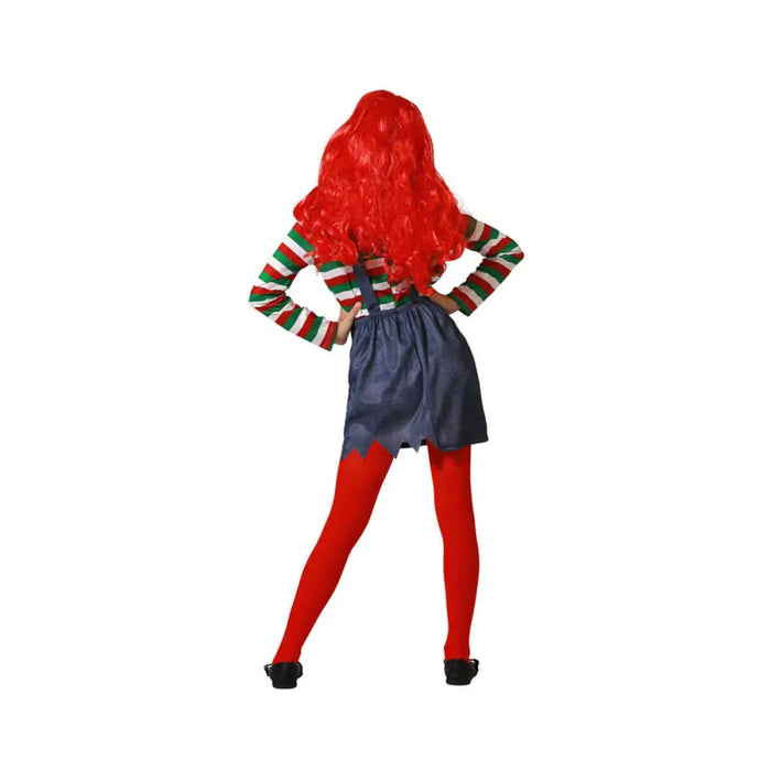 Маскировъчен костюм за деца Кукла Halloween