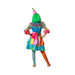 Маскировъчен костюм за деца Жена клоун