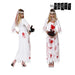 Маскировъчен костюм за възрастни 8422259149286 Бял Убиец (2