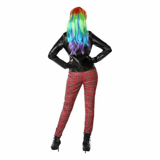 Маскировъчен костюм за възрастни Punky