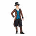 Маскировъчен костюм за възрастни My Other Me Steampunk 3