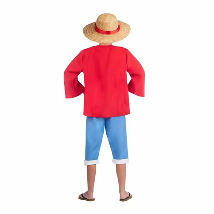 Маскировъчен костюм за възрастни My Other Me Luffy S