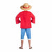 Маскировъчен костюм за възрастни My Other Me Luffy S