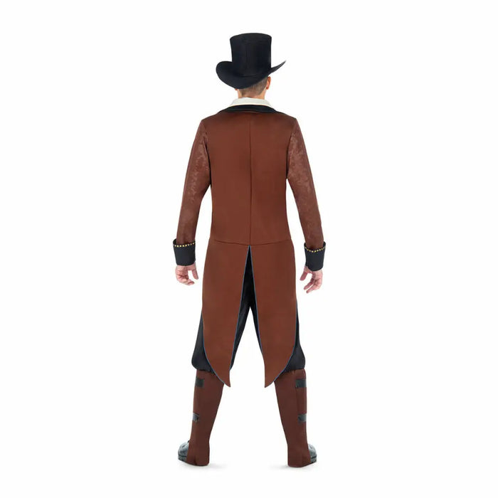 Маскировъчен костюм за възрастни My Other Me Steampunk 3