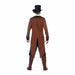 Маскировъчен костюм за възрастни My Other Me Steampunk 3
