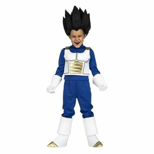 Маскировъчен костюм за деца My Other Me Vegeta S
